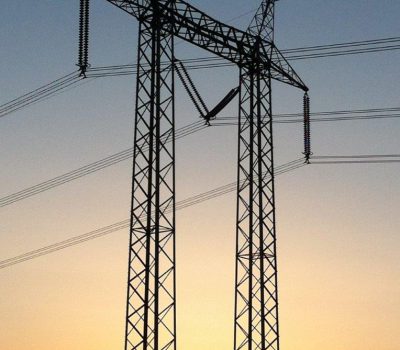 Lattice tower from Hertel project.