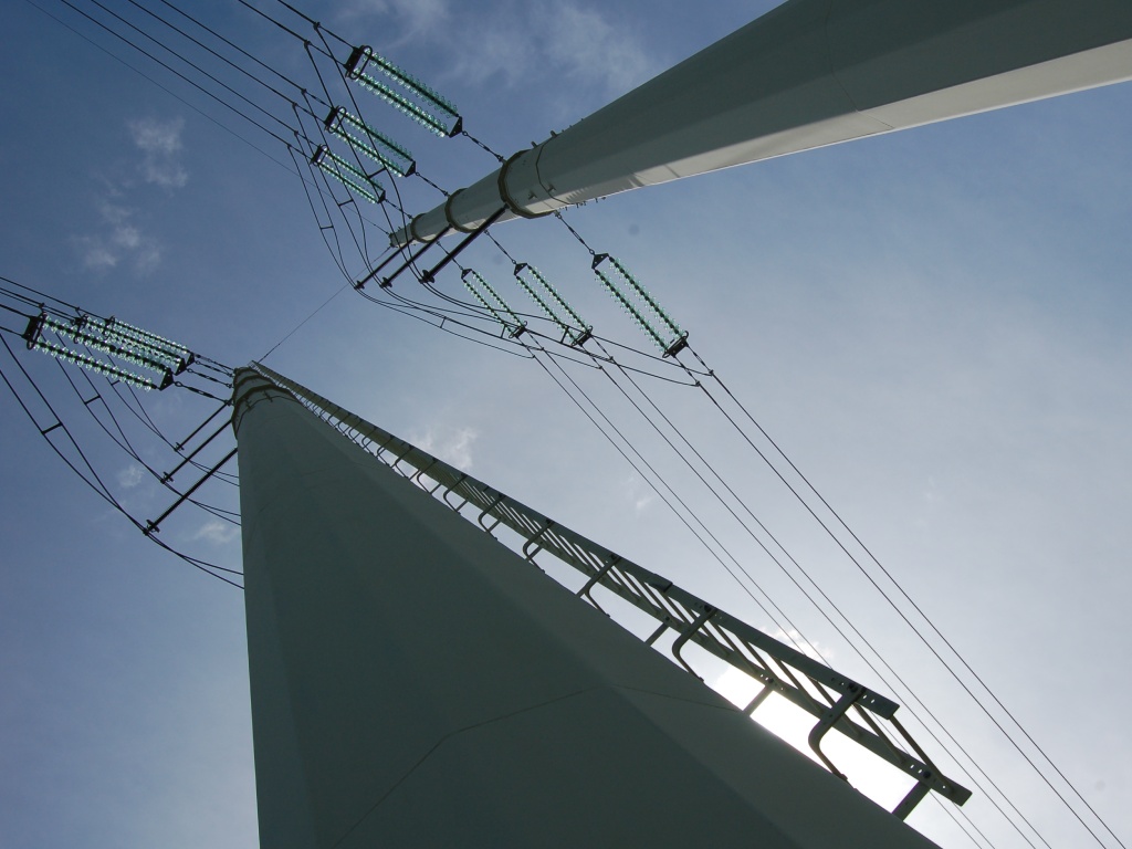 Steel Poles