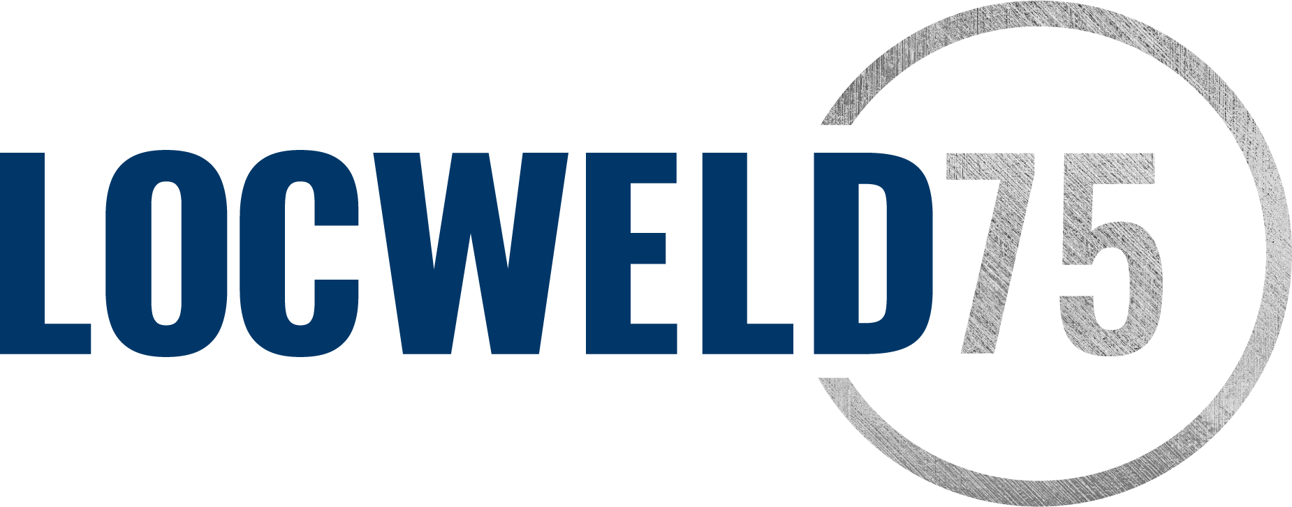 Locweld Blue logo