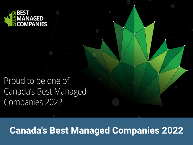 Locweld Canada best managed company